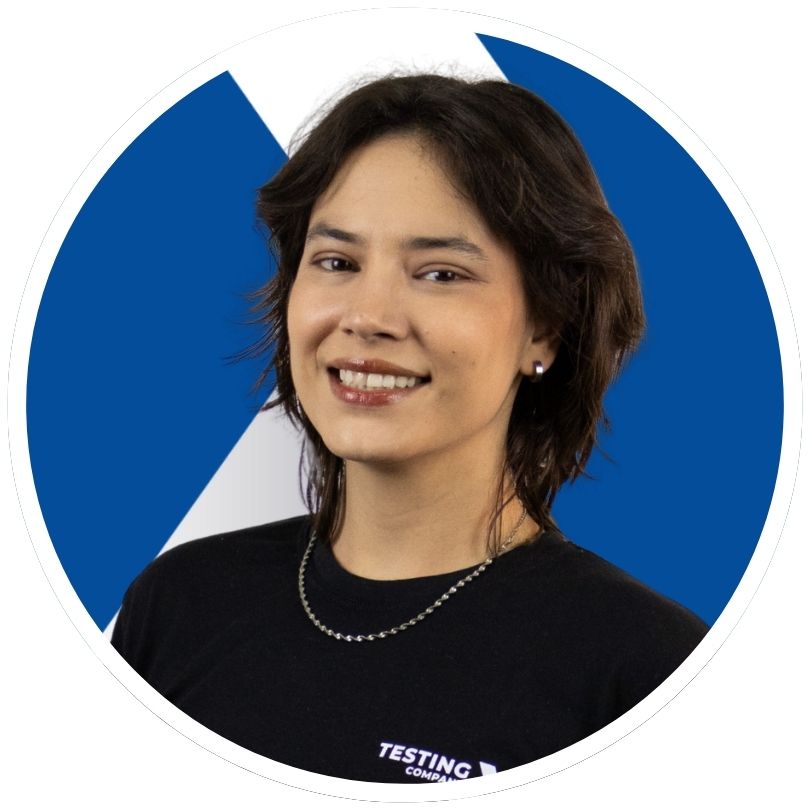 Foto de Keila Soeiro