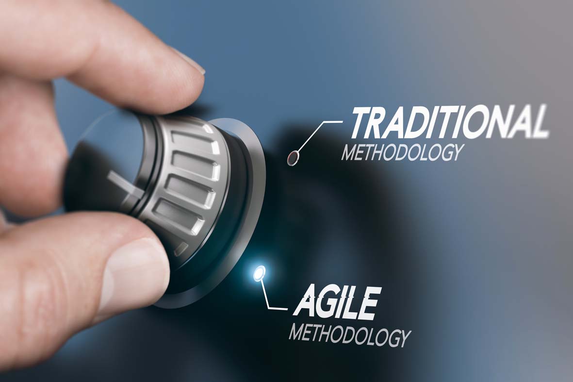 Imagem de capa: Agile Testing e as mudanças geradas no processo tradicional