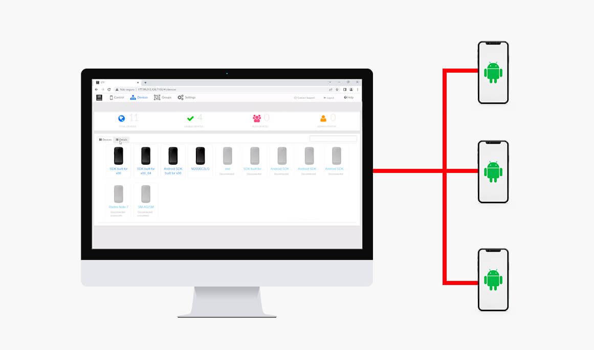 Imagem de capa: Device Farm: O que é e quais são os benefícios para a qualidade de software