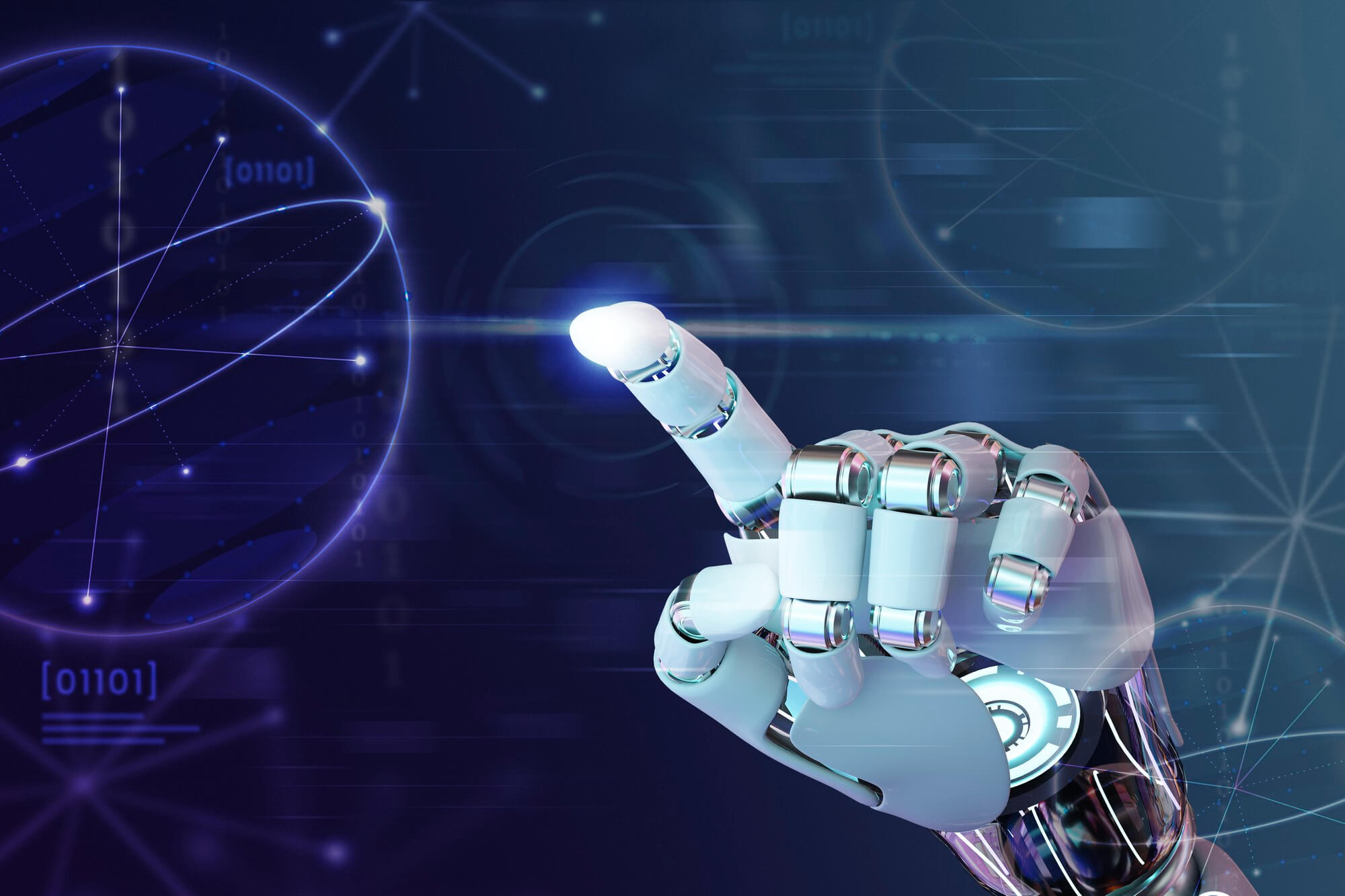 Imagem de capa: RPA - Otimize tarefas utilizando a automação robótica de processos