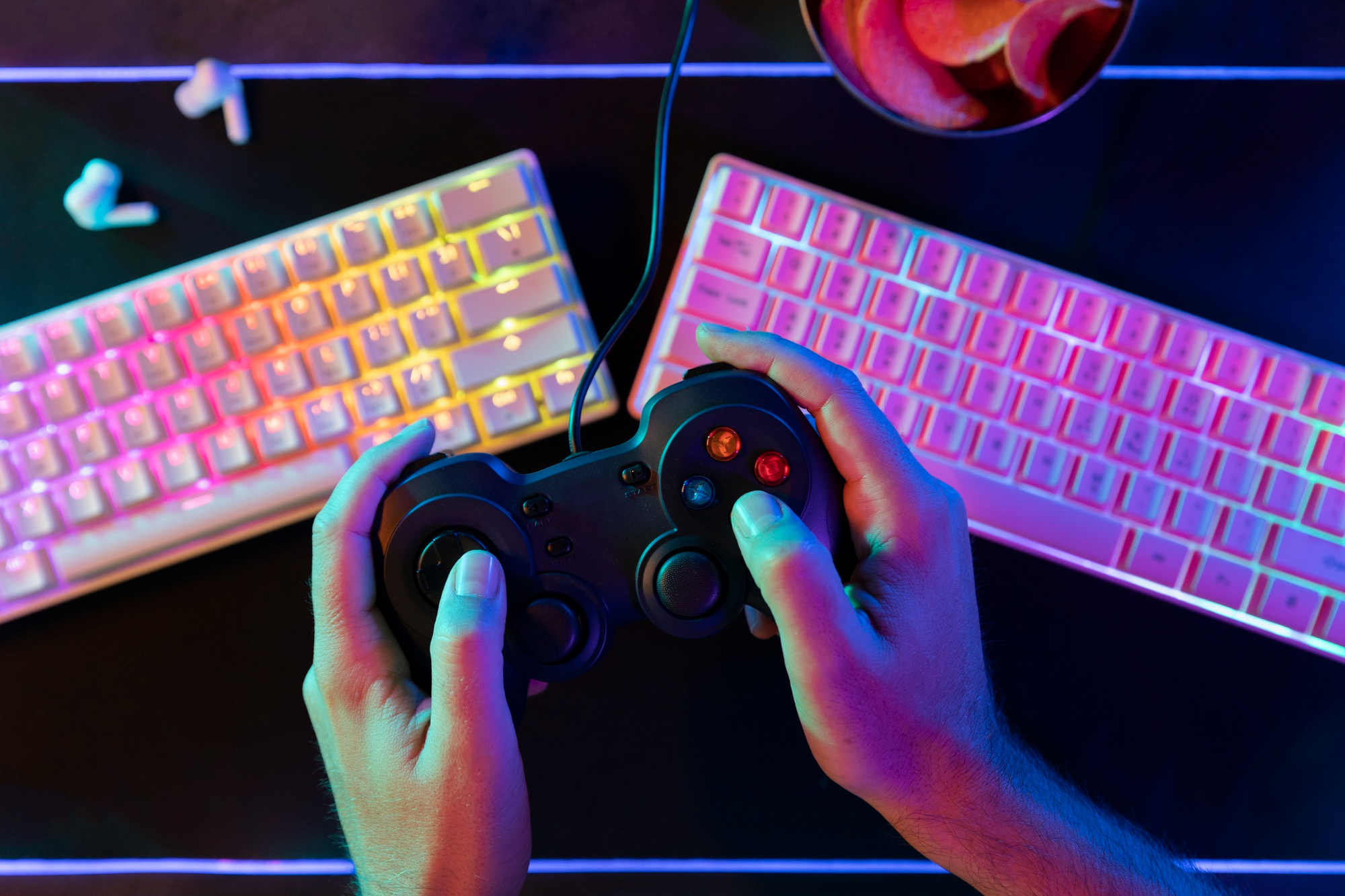 Imagem de capa: Entenda a importância dos testes para o sucesso em jogos digitais