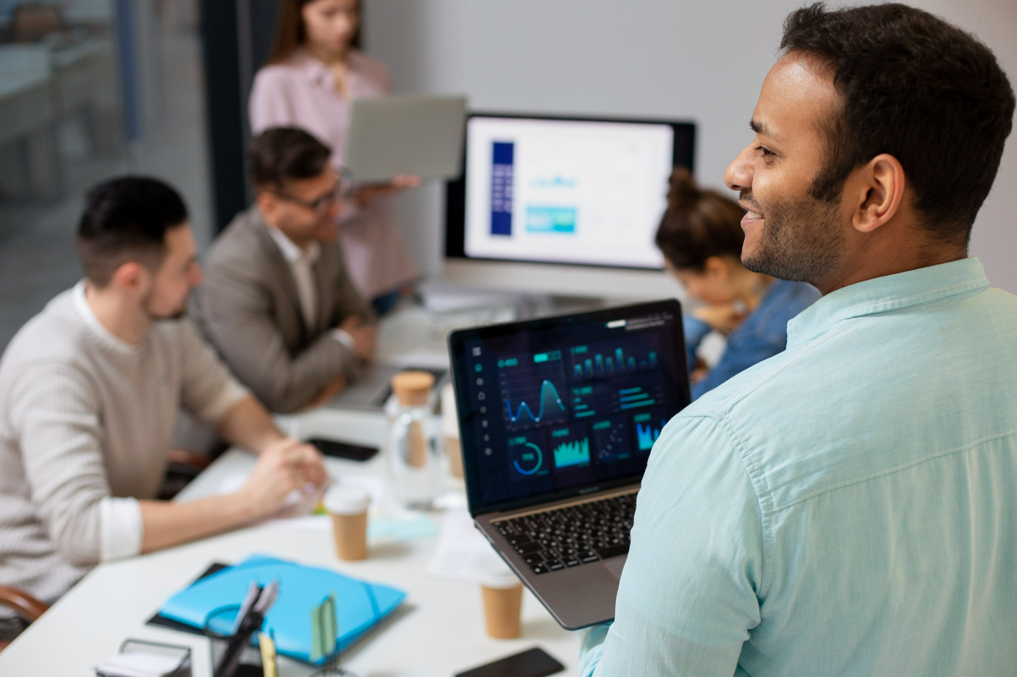 Imagem de capa: Cenários de Teste: O mapa que torna as validações de software mais organizadas e eficientes
