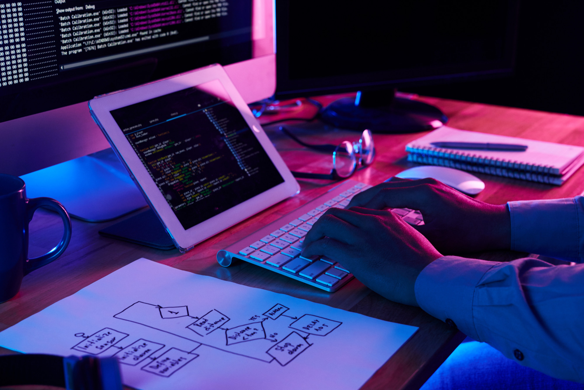 Imagem de capa: C4 Model: O Poder dos Diagramas na Documentação de Software