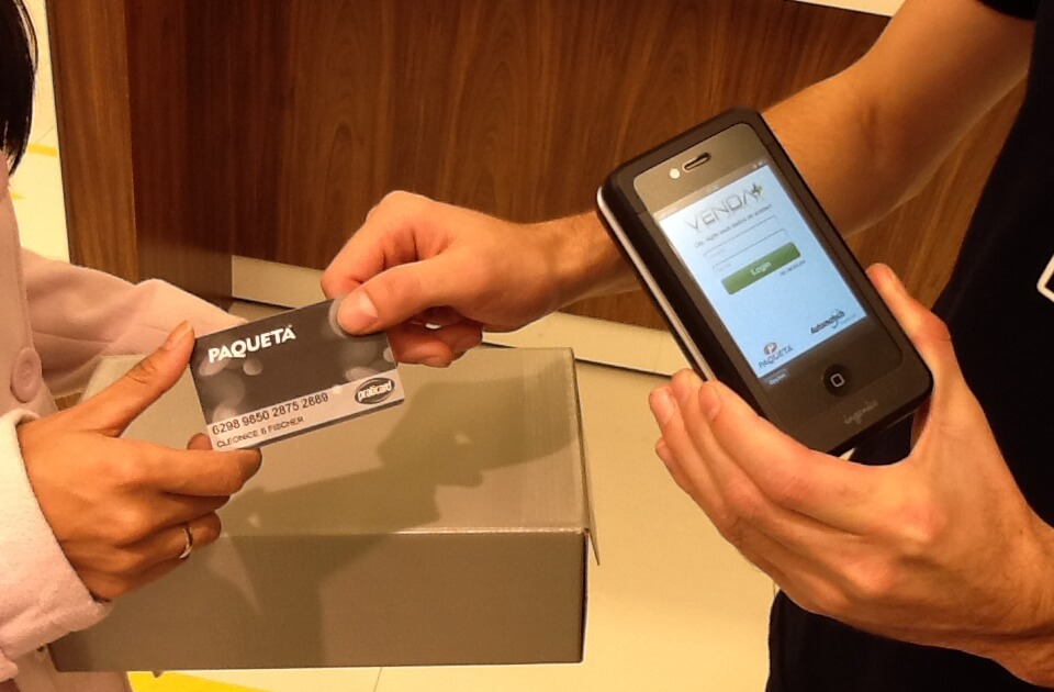 Imagem de capa: Homologação do Aplicativo Mobile Checkout